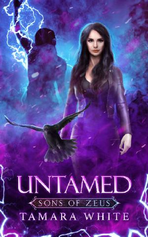 [Sons of Zeus 01] • Untamed (Sons of Zeus Book 1)